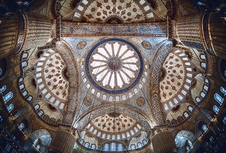 Sultan Ahmed Mosque, Istanbul