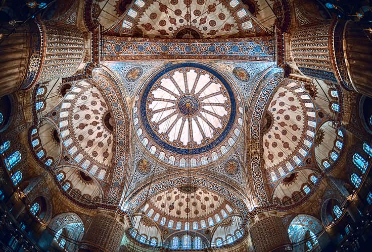 Sultan Ahmed Mosque, Istanbul