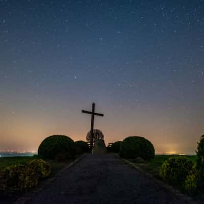 Summit cross, Germany