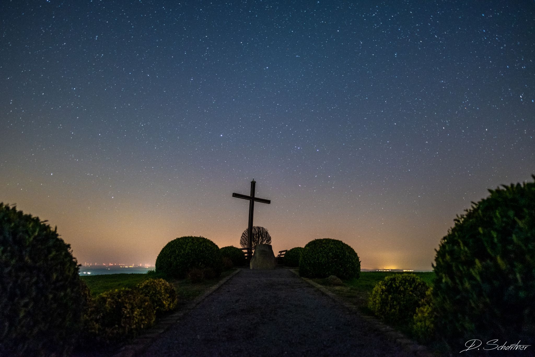 Summit cross, Germany