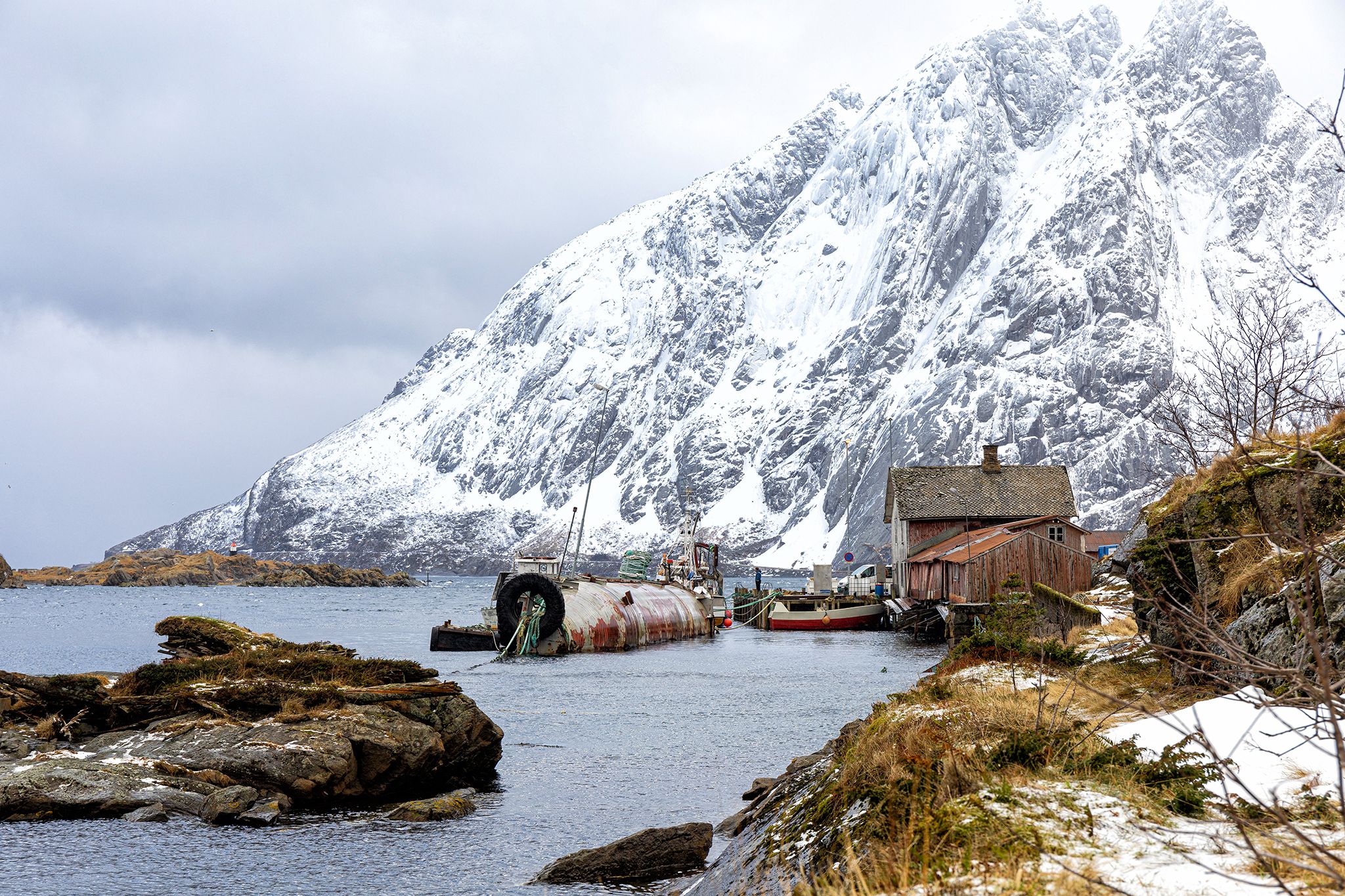 Sund, Norway