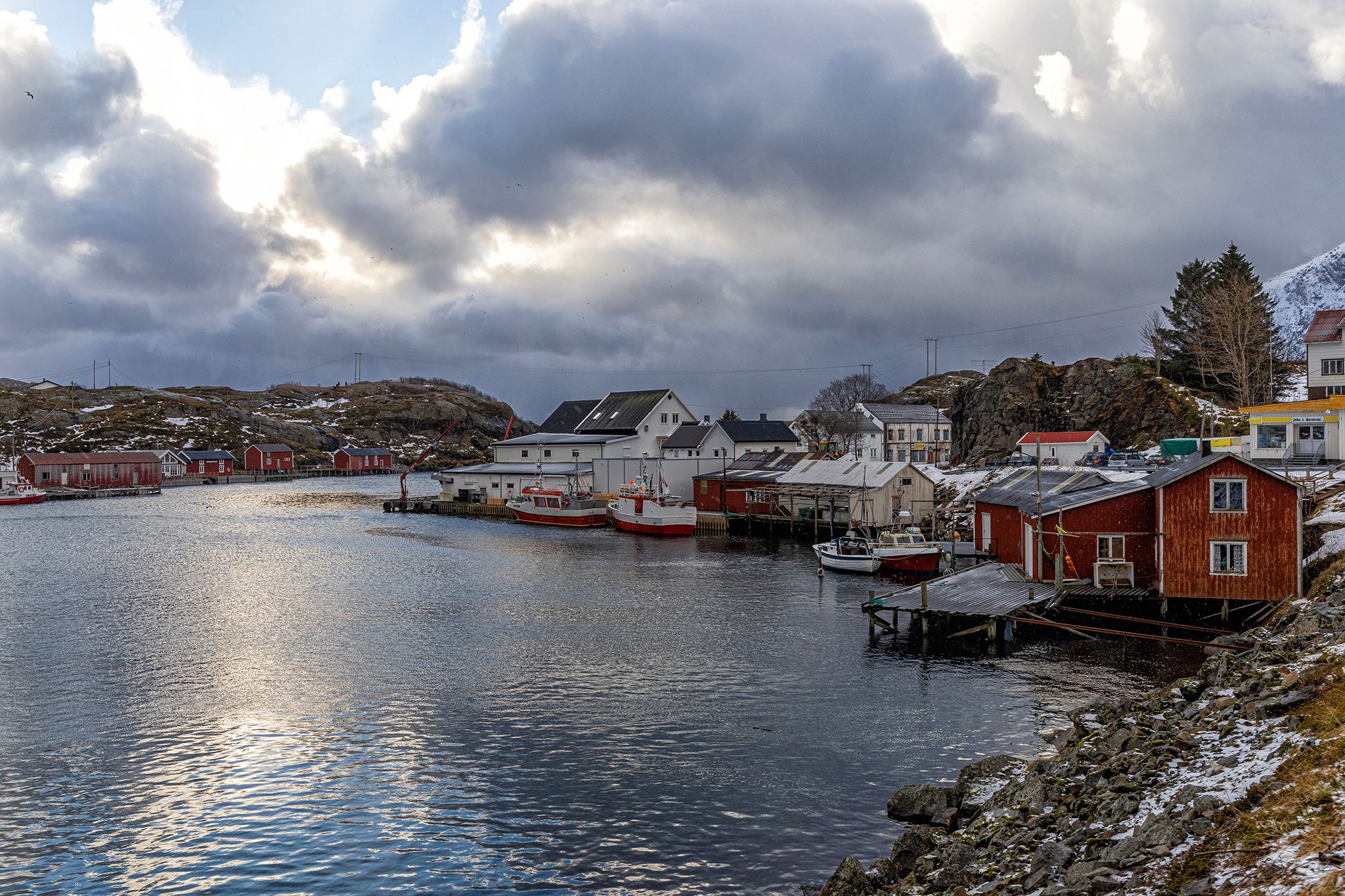 Sund, Norway