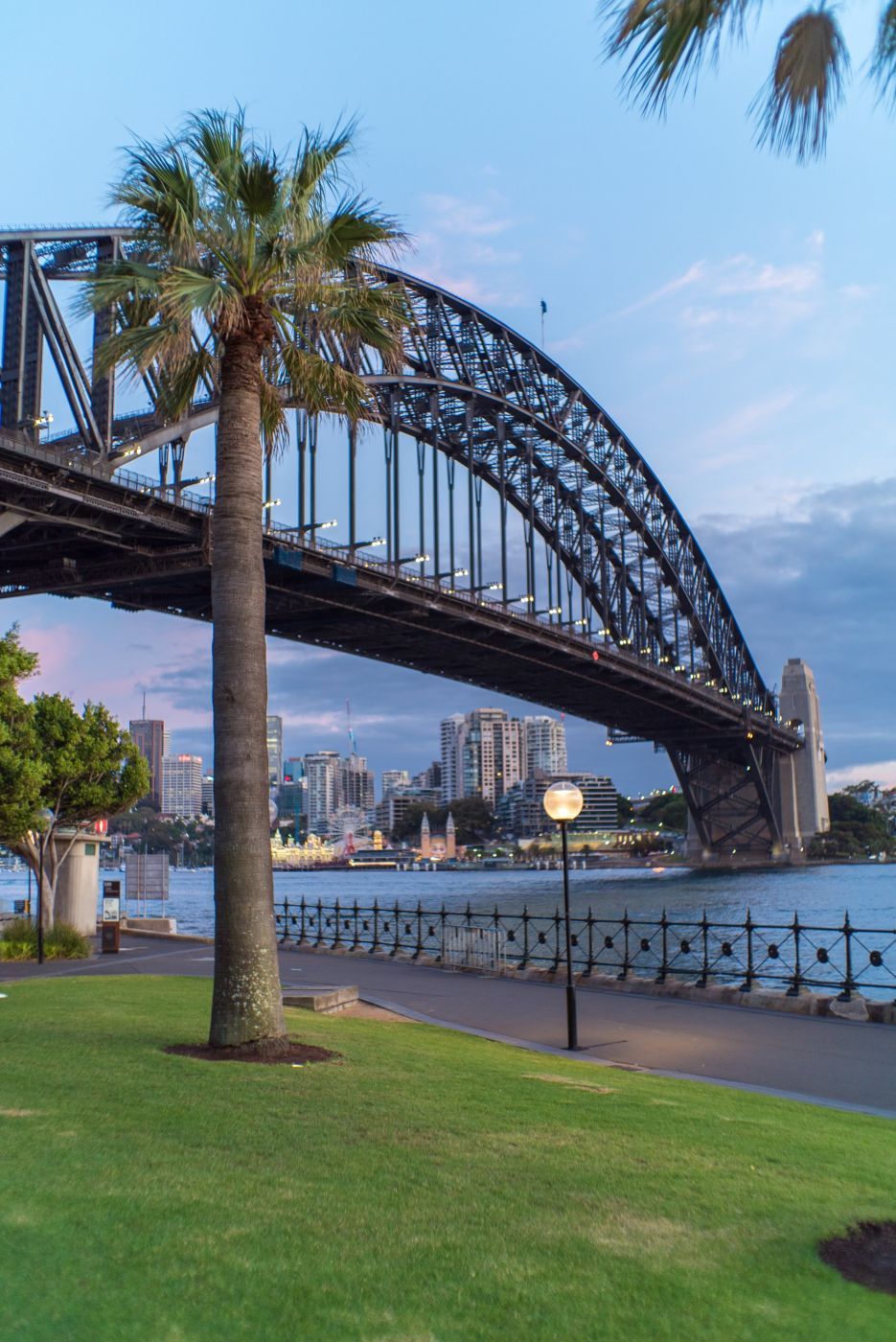 Harbour Bridge, Sydney, Australia