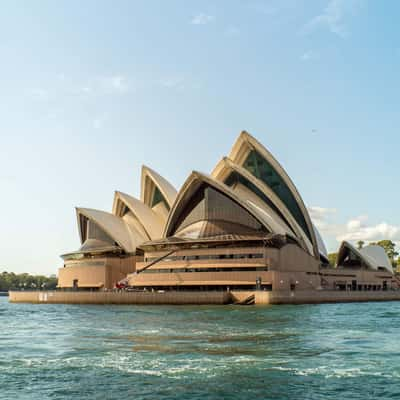 Sydney Opera House Lookout, Australia