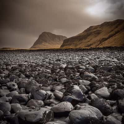 Talisker Bay, Isle of Skye, United Kingdom