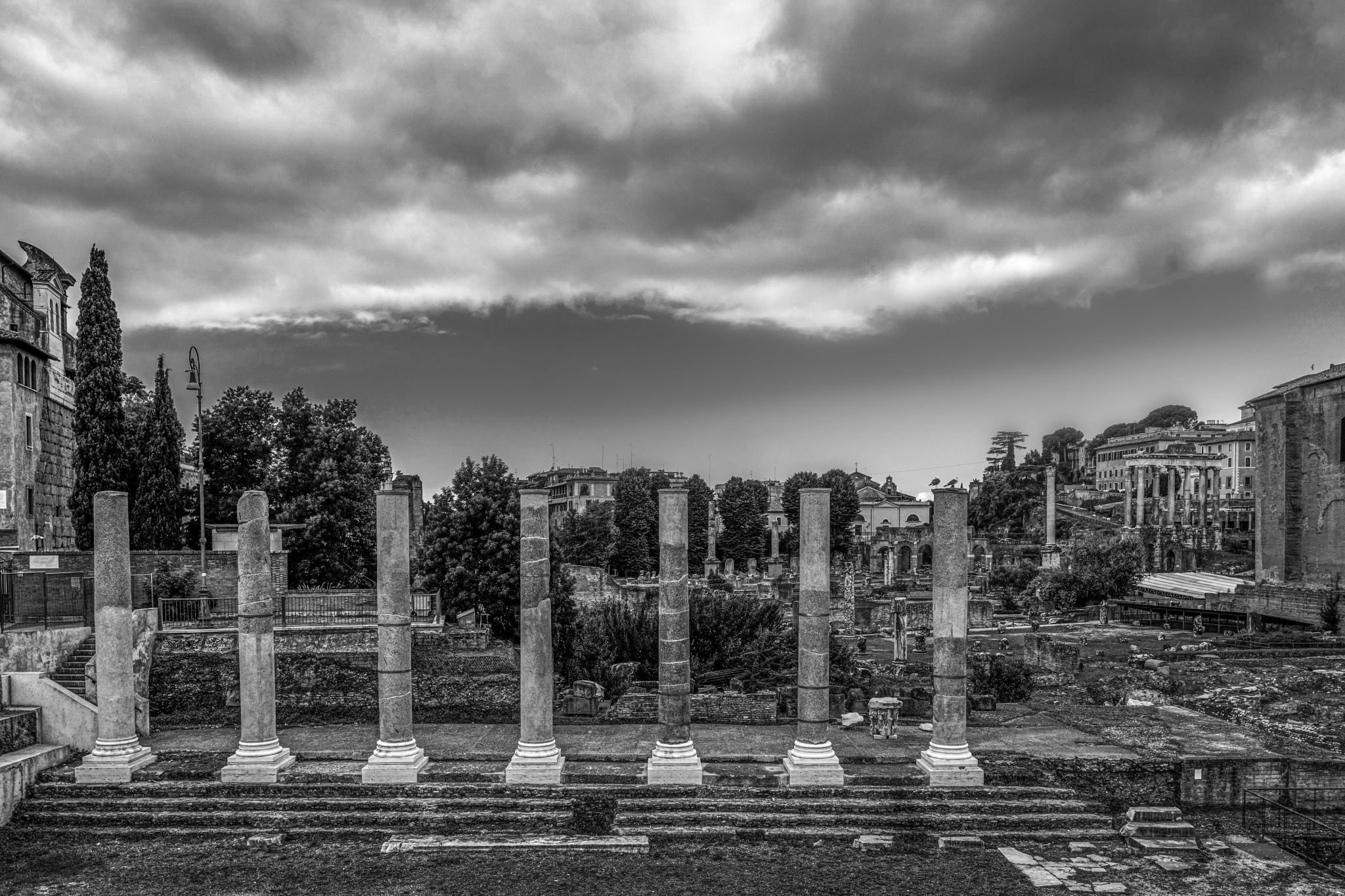 Temple of Peace, Italy