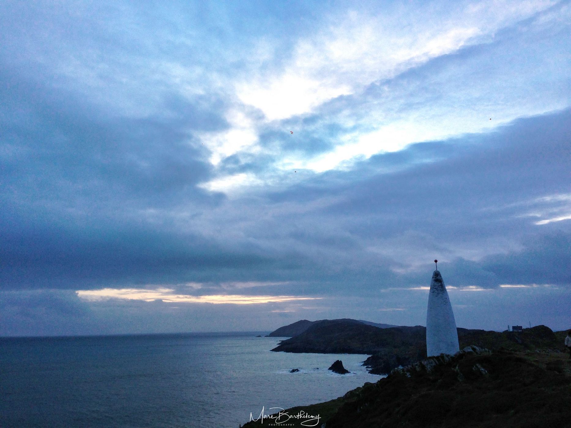 The Beacon, Ireland