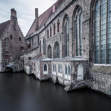 The Belfort of Bruges, Belgium