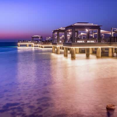 THE BRIDGE JEDDAH, Saudi Arabia