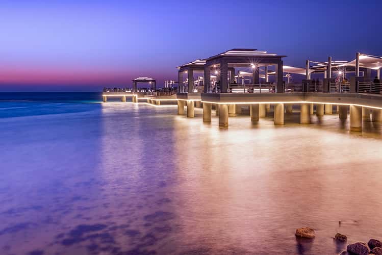 THE BRIDGE JEDDAH