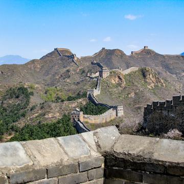 The Great Wall Jinshanling, China