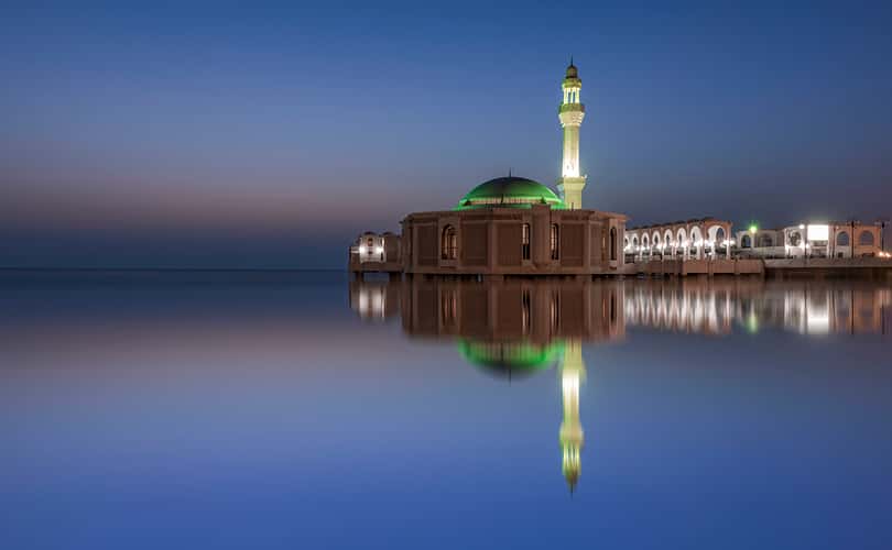 Jeddah Corniche, Red Sea