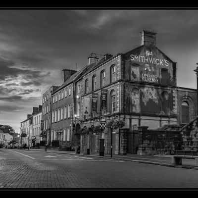 The Smithwick's Experience Kilkenny, Ireland