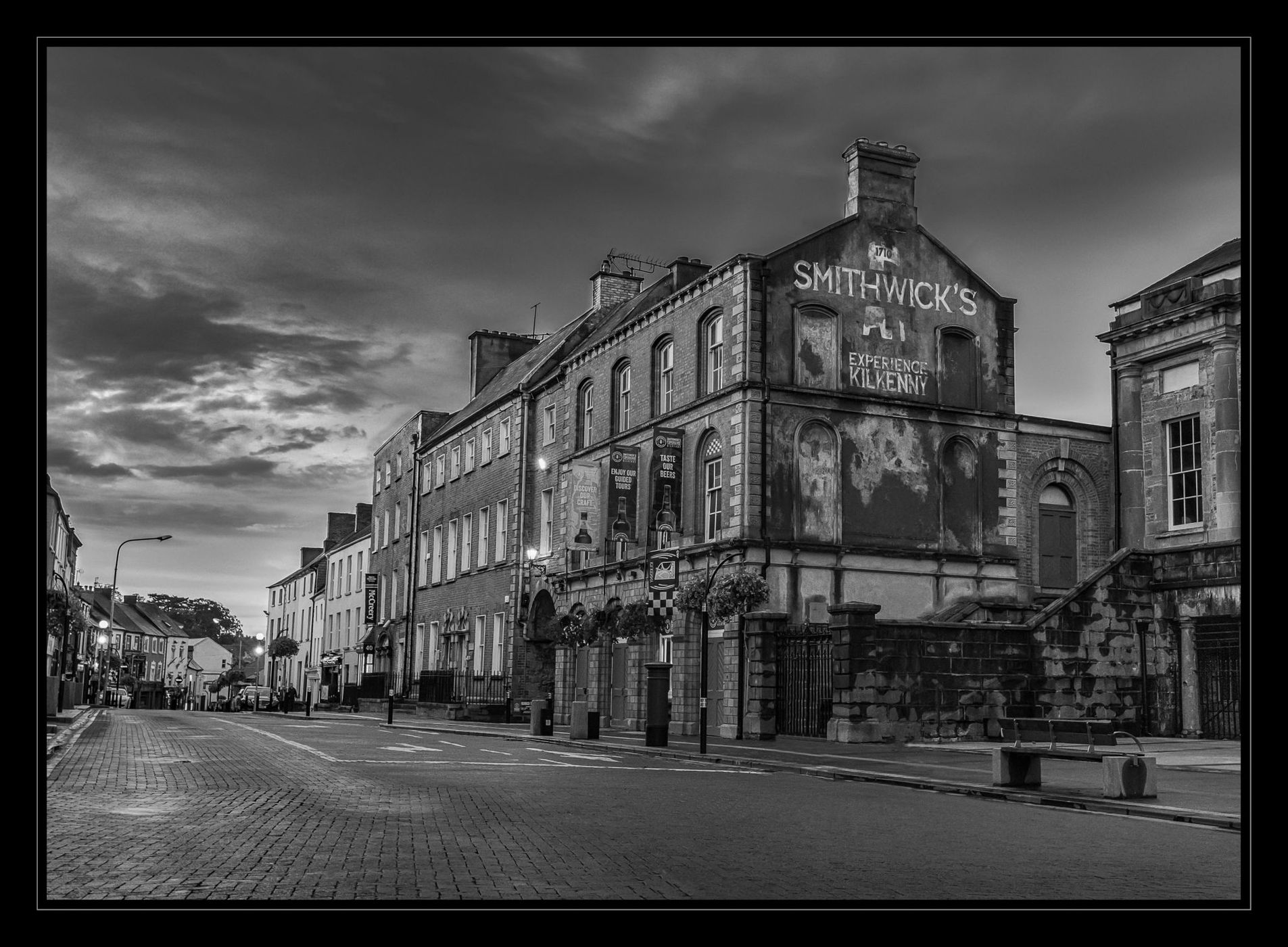 The Smithwick's Experience Kilkenny, Ireland