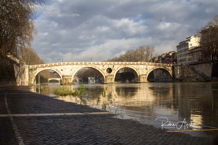 Tiber river