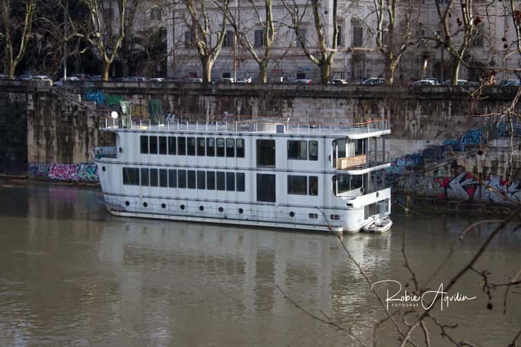 Tiber river