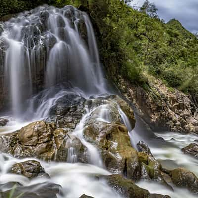 Tien Sa Waterfall, Vietnam