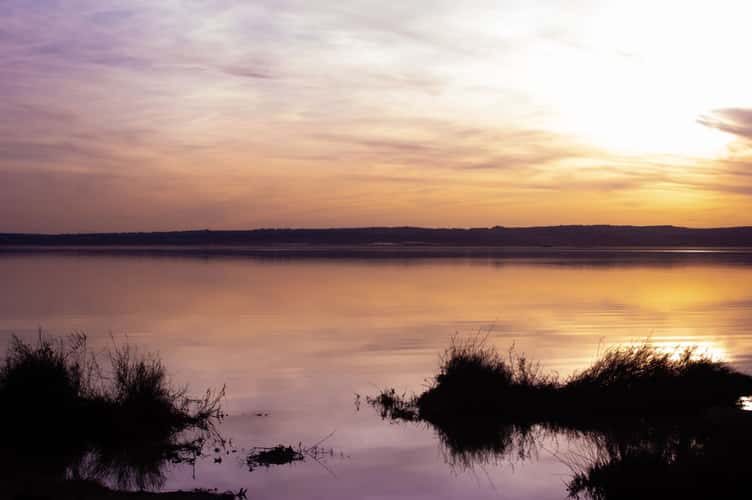 Torrevieja Salt Lakes