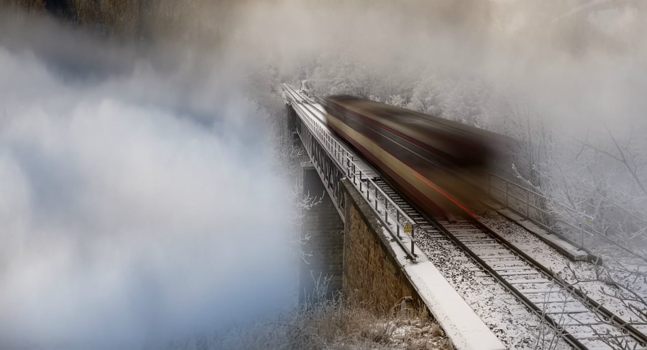 Train, Germany