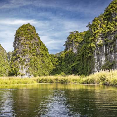 Trang An, Vietnam