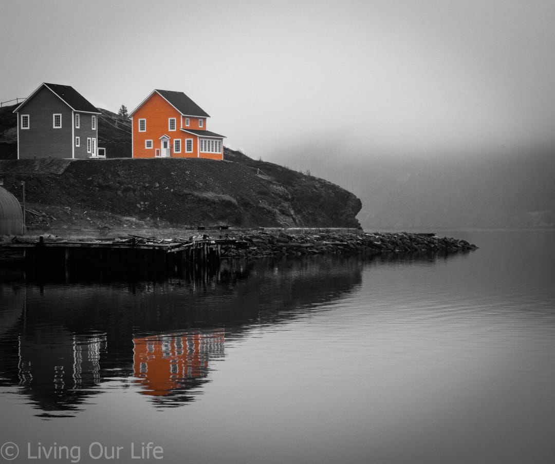 Trinity Bay Twine Loft, Canada