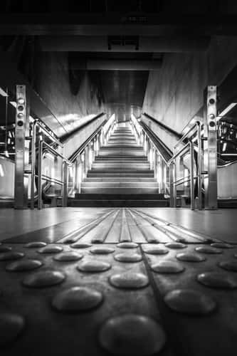 Underground Station Chlodwig Platz, Cologne