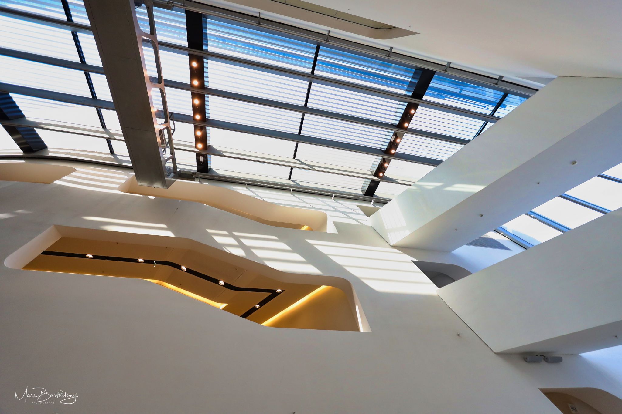The WU University (Main Building), Austria