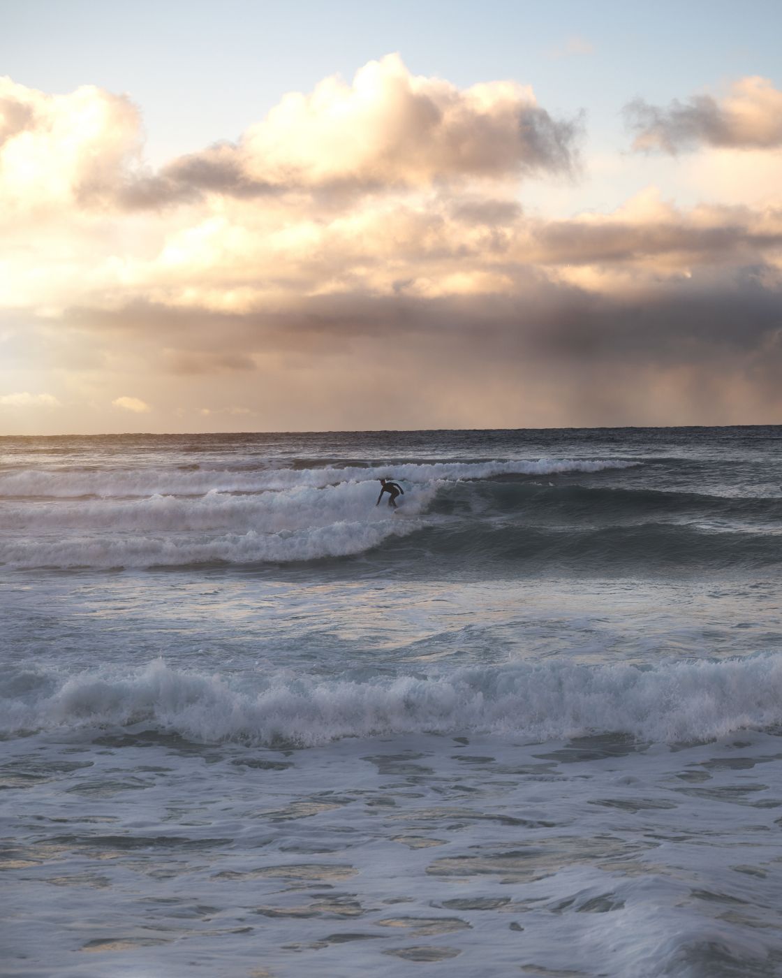 Unstad surfing beach, Norway