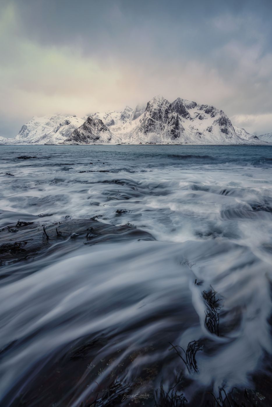 Vareid, Norway