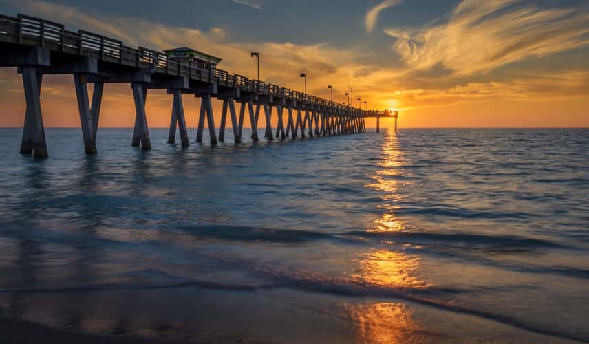Venice Pier, Venice (Florida)