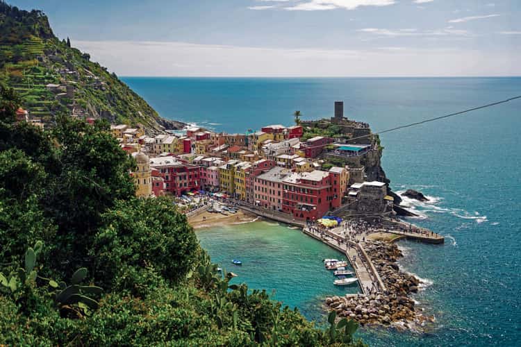 Vernazza, Cinque Terre