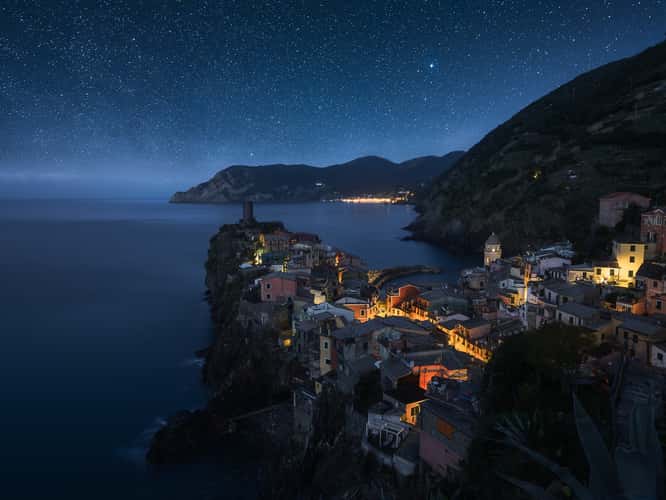 Vernazza Viewpoint