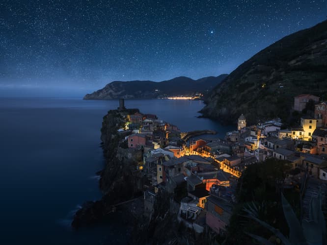 Vernazza Viewpoint
