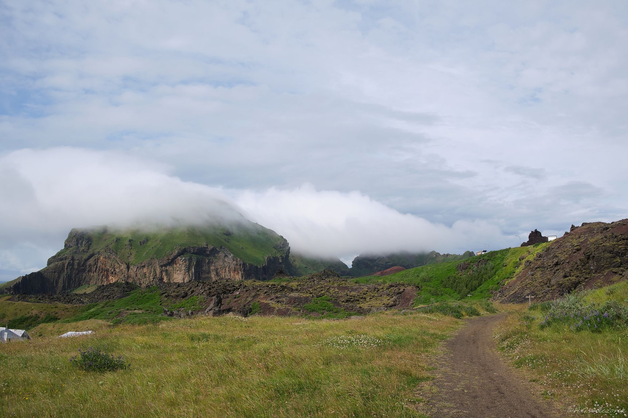 Vestmannaeyjar, Iceland
