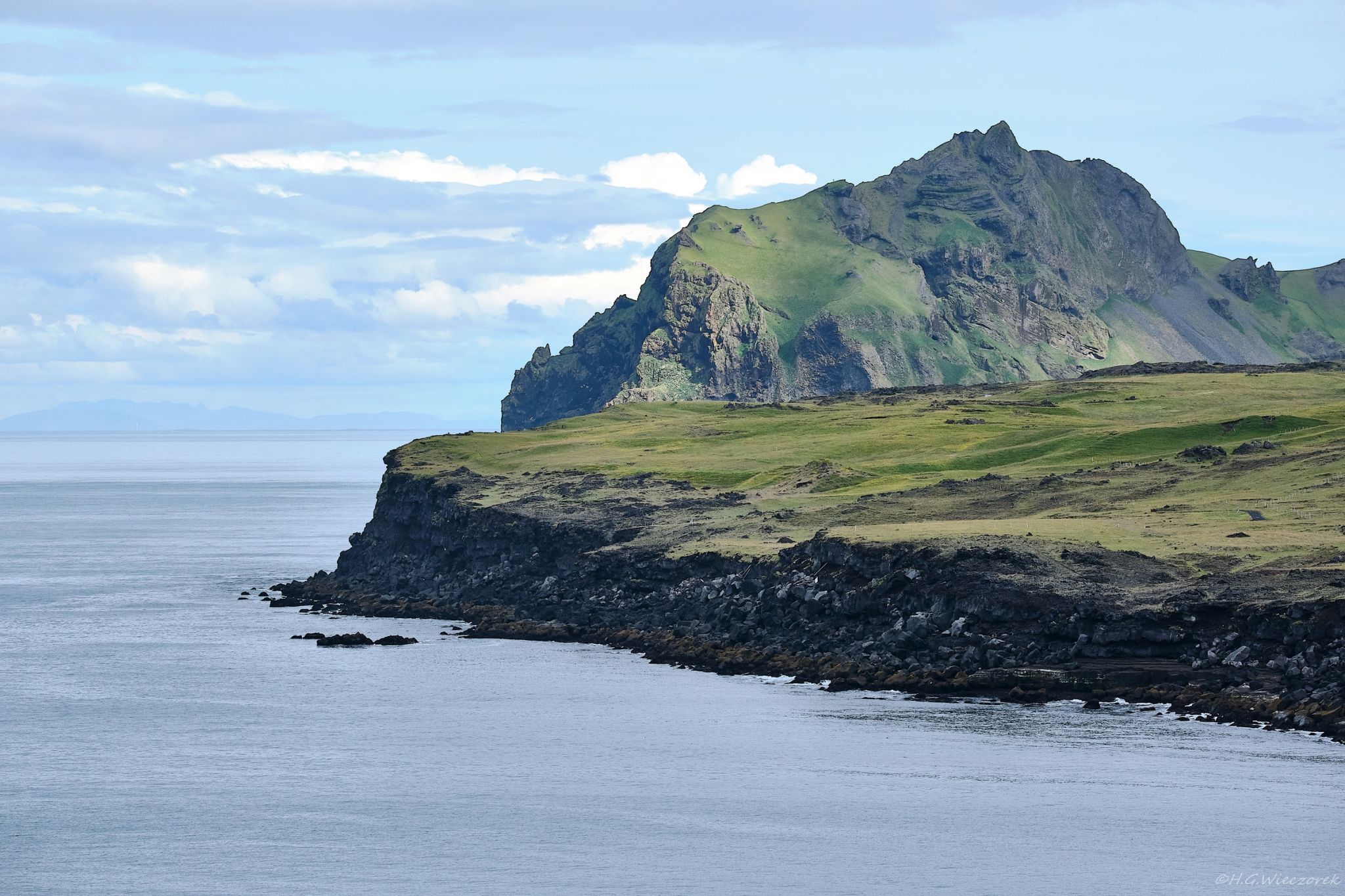 Vestmannaeyjar, Iceland
