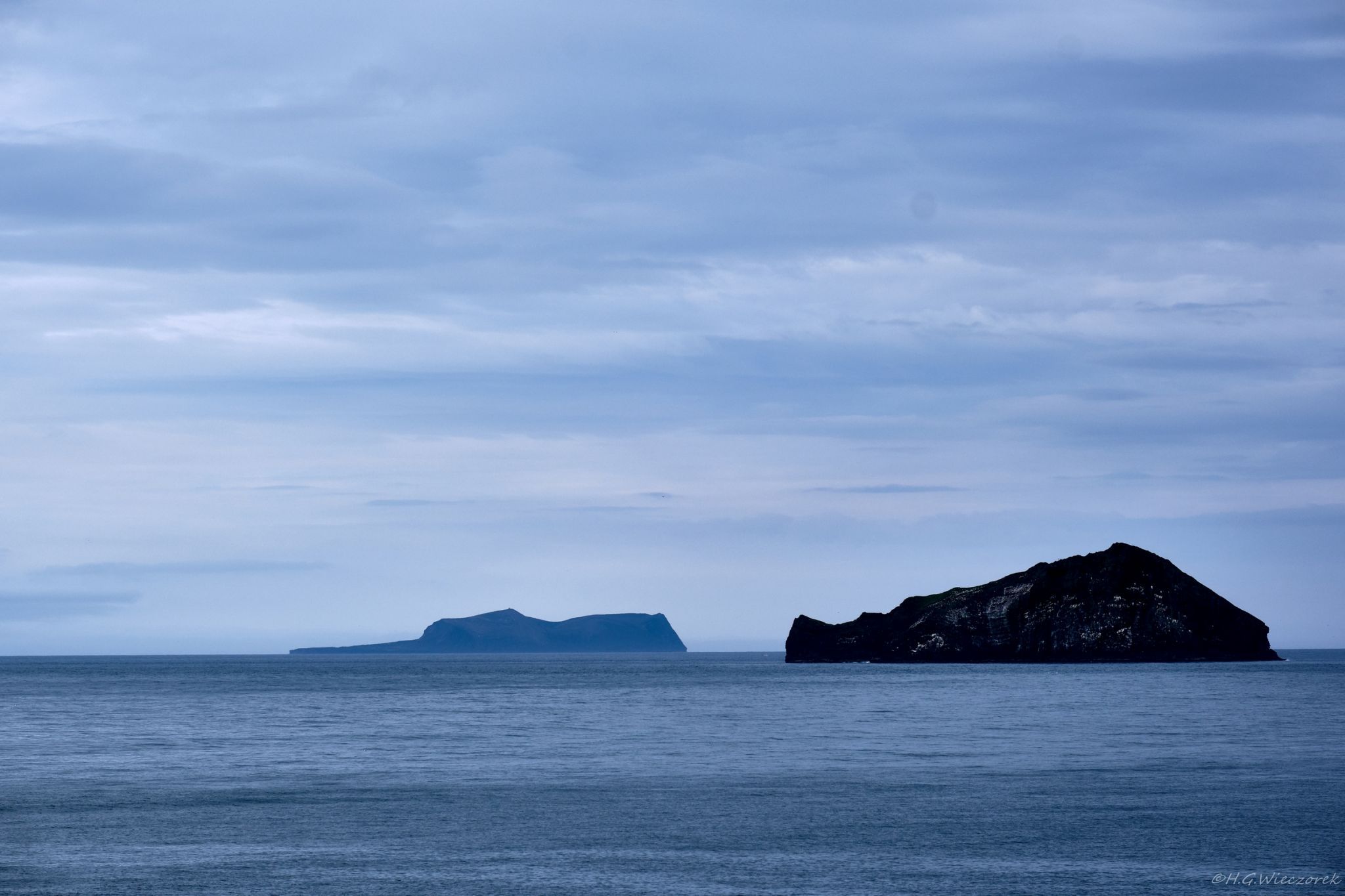 Vestmannaeyjar, Iceland