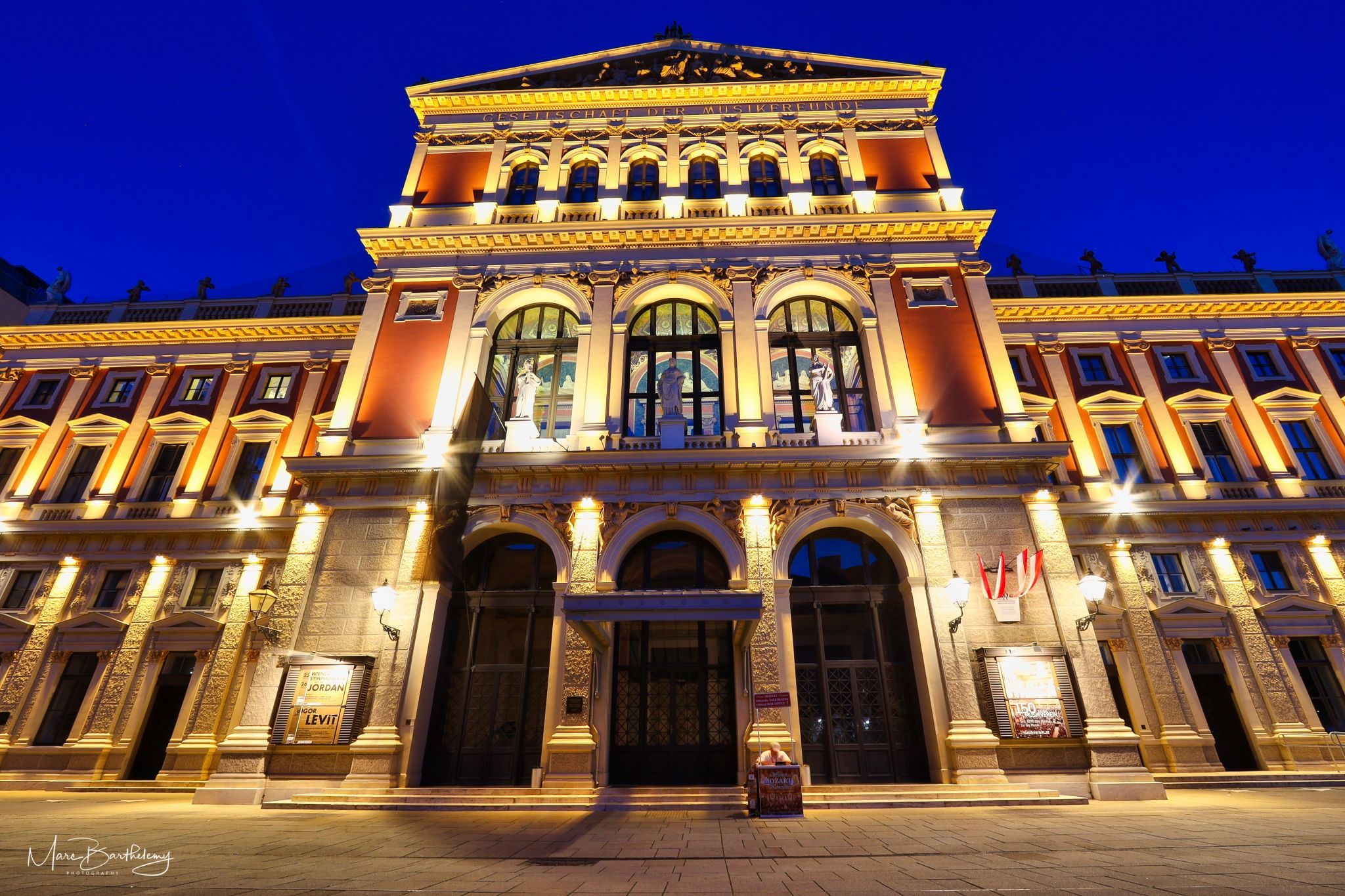 Vienna Music Hall, Austria