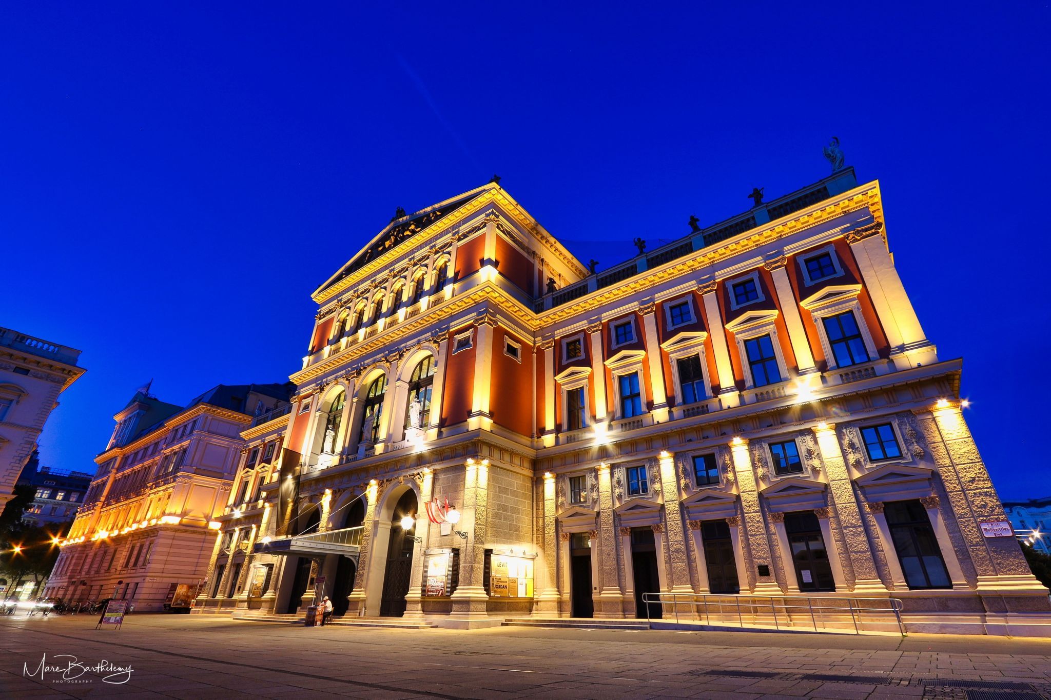 Vienna Music Hall, Austria