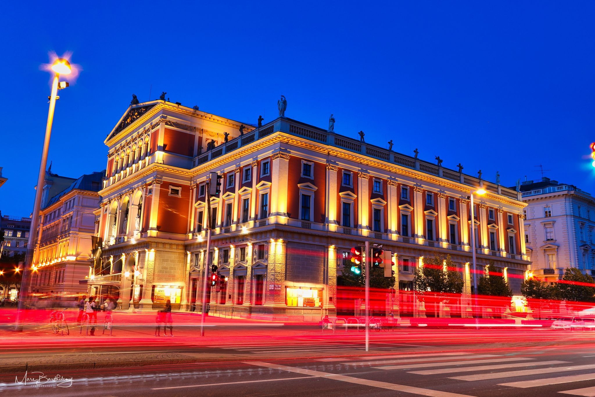 Vienna Music Hall, Austria