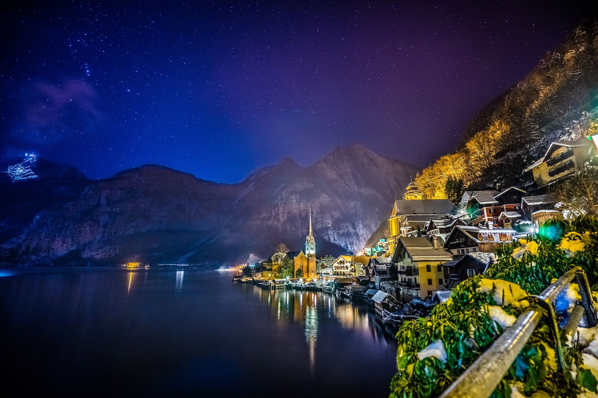 Hallstatt - Classic View, Austria