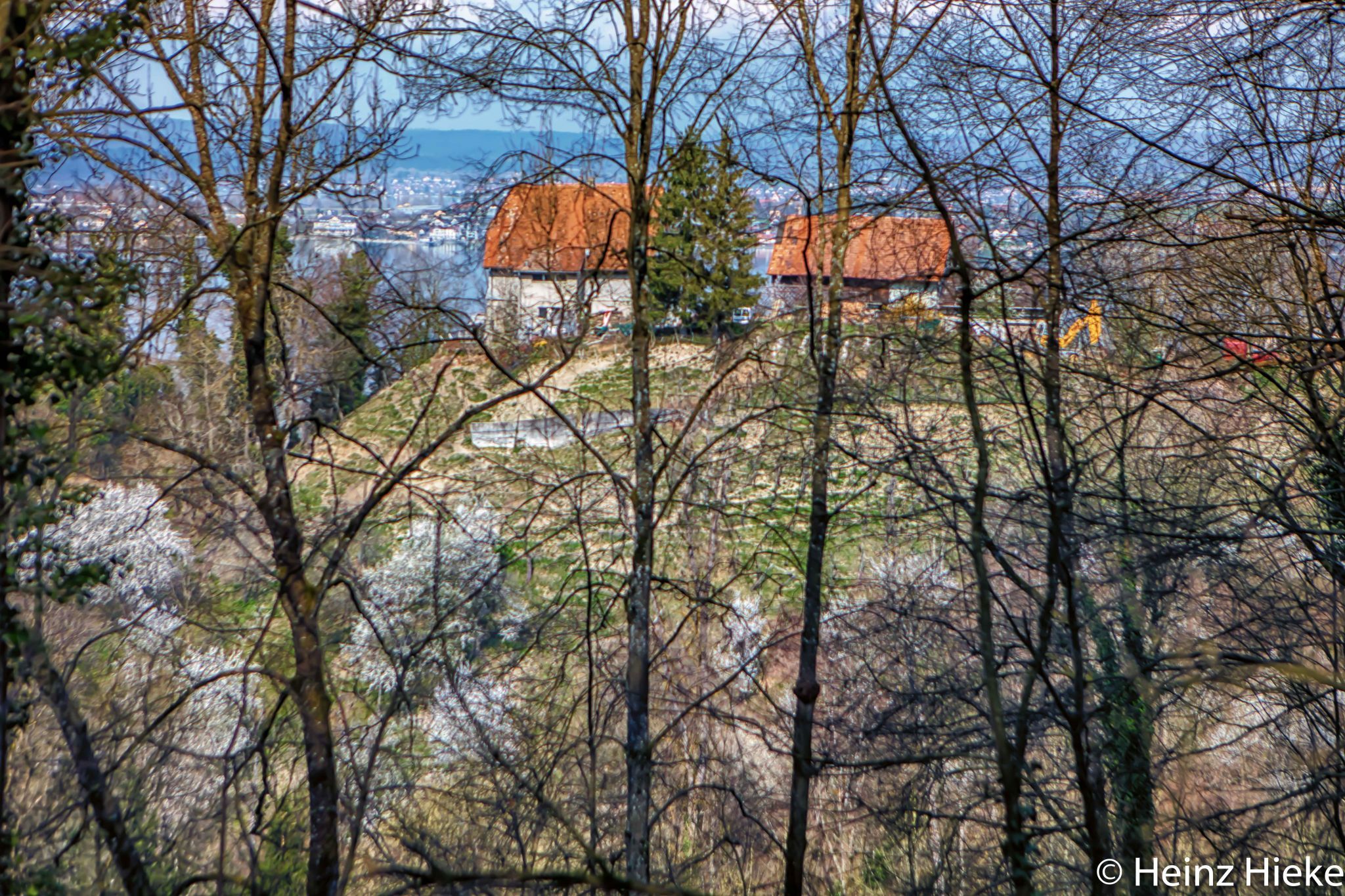 Vogelsangweg, Switzerland