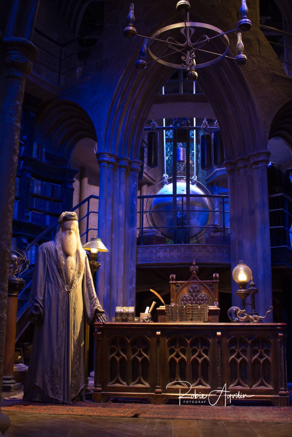 Warner Bros. Studio Tour London, United Kingdom