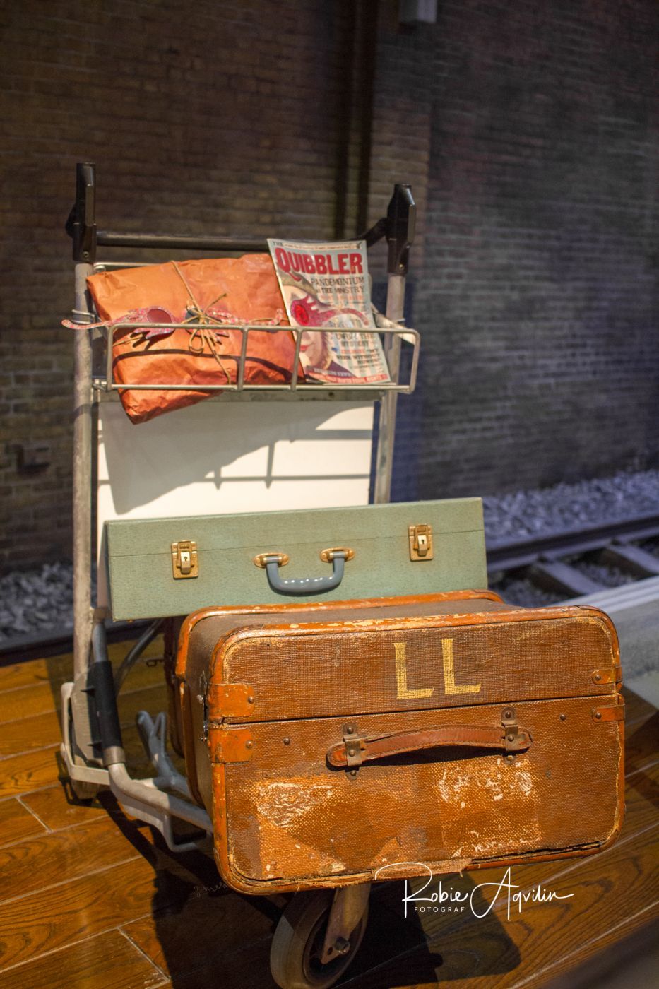 Warner Bros. Studio Tour London, United Kingdom