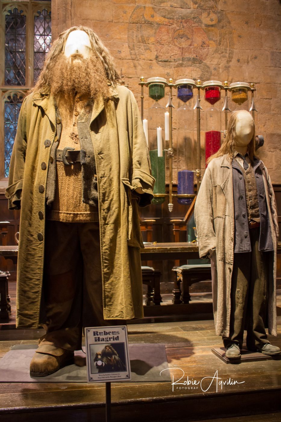Warner Bros. Studio Tour London, United Kingdom