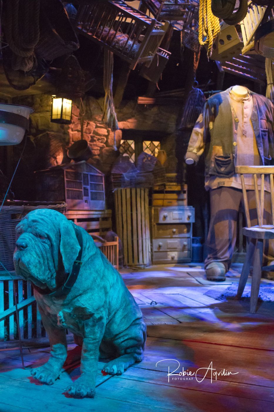 Warner Bros. Studio Tour London, United Kingdom