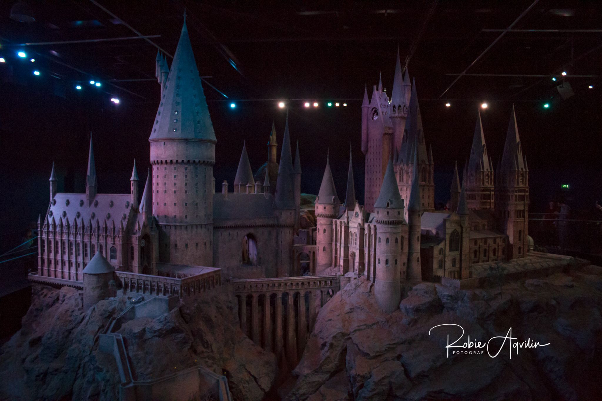 Warner Bros. Studio Tour London, United Kingdom
