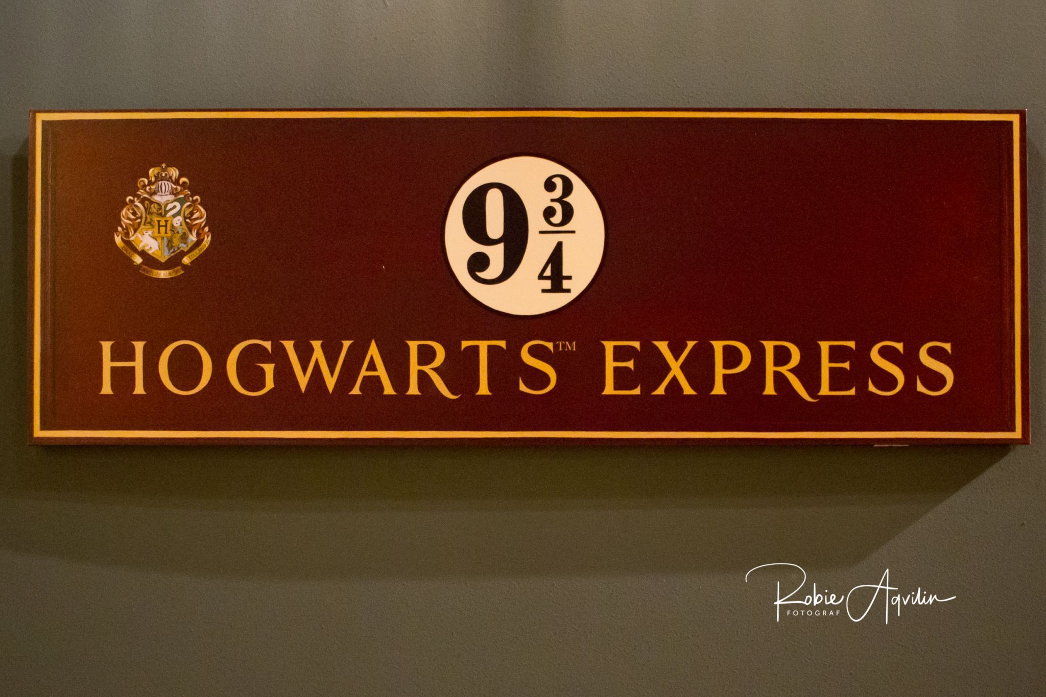 Warner Bros. Studio Tour London, United Kingdom