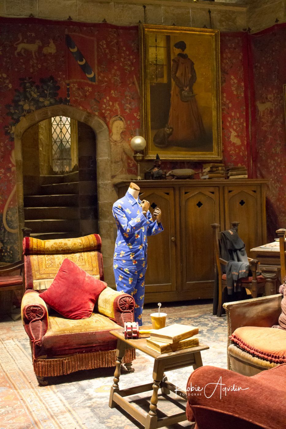 Warner Bros. Studio Tour London, United Kingdom