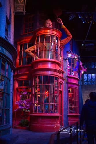 Warner Bros. Studio Tour London