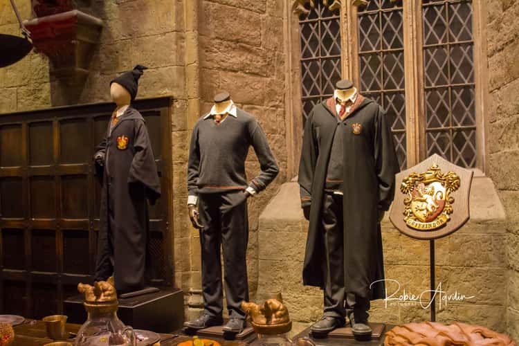Warner Bros. Studio Tour London